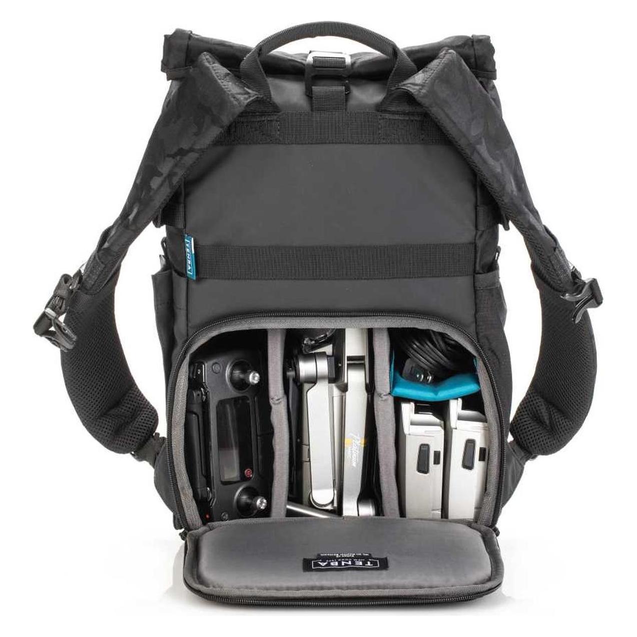 Tenba Fulton v2 All-Weather (Fotorucksack, 10 l) (637-723)