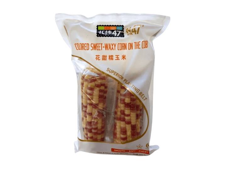 JING NONG Maïs gluant fleuri à deux épis 440 g