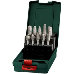 Metabo Hartmetall-Fräser-Set10-teilig