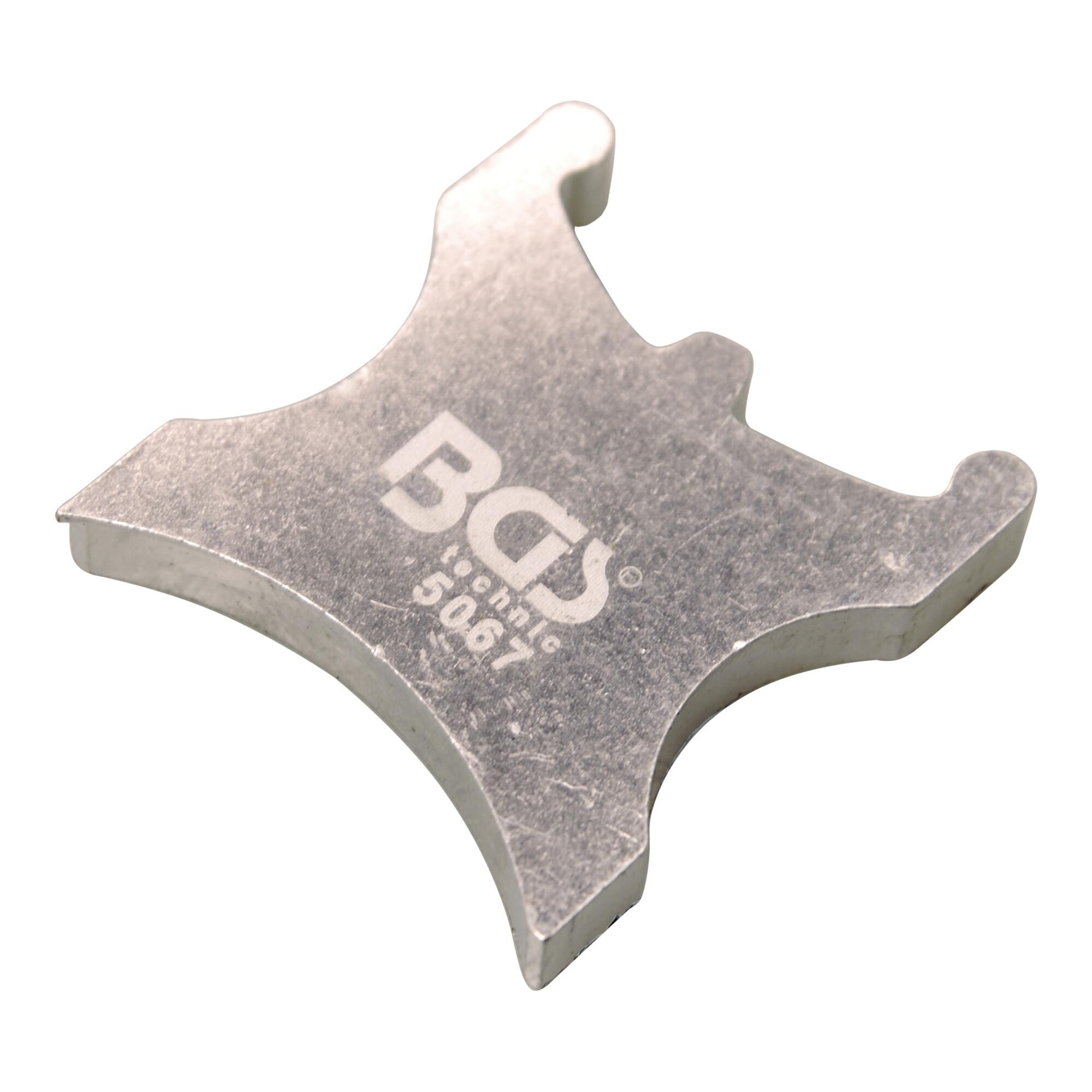 BGS Nockenwellen-Arretierwerkzeug für Ducati (Testastretta) ; BGS technic (5067)