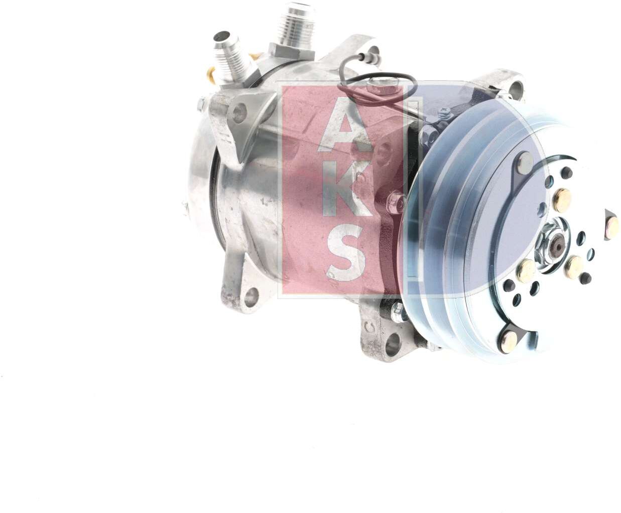 Aks Dasis Kompressor, Klimaanlage 858485n Für Saab