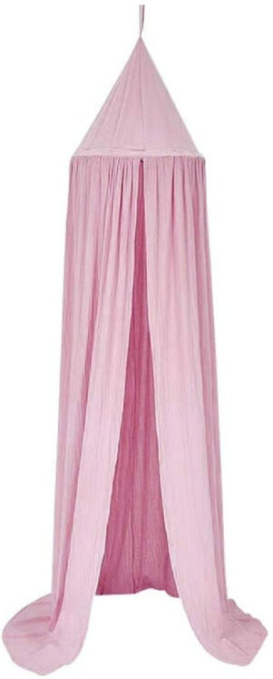 Canora Grey Bed Canopy,Chiffon Mosquito Net,Mosquito Net,Play Reading Tent,Tent,Round Dome Mosquito Net Pink Pink