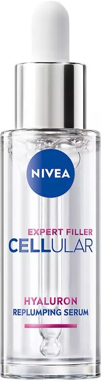 Nivea - Face Cellular Expert Filler Hyaluron Serum, 30 ml