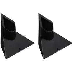 Paulmann Lichtbalken BASE, 2-Set, vertikal, schwarz PAUL-78874