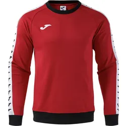 JOMA Heroic Training Sweatshirt Kinder 601 - rot/schwarz 164