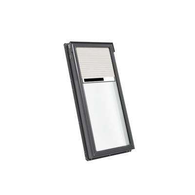 Velux FS Fixed Deck Mount Skylight C08.21x54 Laminated Low E w/ Blind