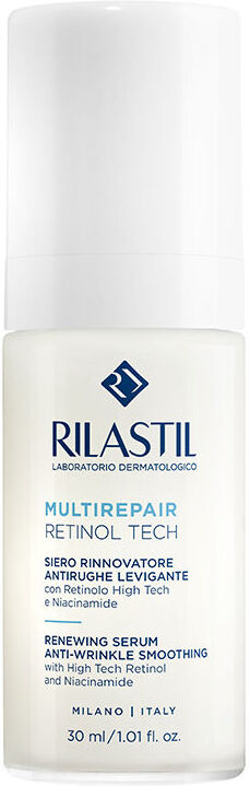 Rilastil Sérum anti-âge Multirepair Retinol Tech au rétinol et à la niacinamide 30 ml