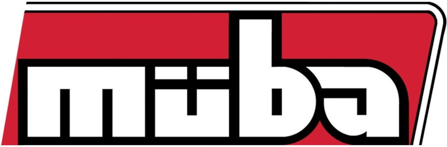 müba Klappbock zusammenklappbar STA lack. (10900)