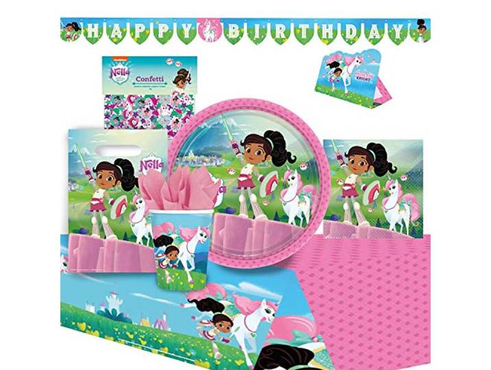 Amscan-cadeauset, meerkleurig, 9050 0362