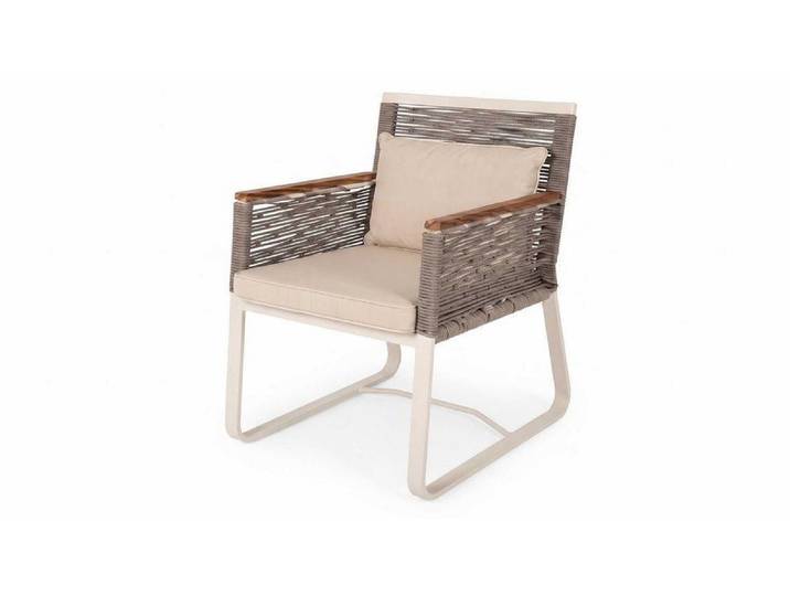 Xlmoebel Sessel Sessel bequem weich geräumig schön moderner Terrasse (1-St., 1-tlg)