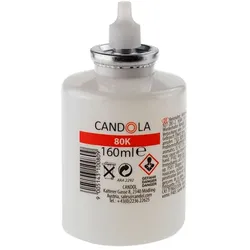 24x Candola Austauschflasche 160 ml Brenndauer bis 60h (80K)