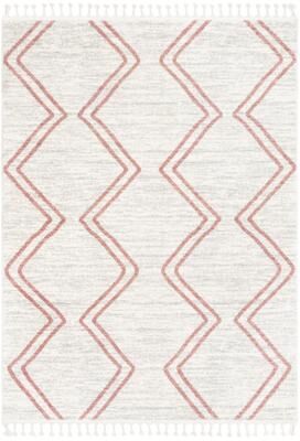 Well Woven Kennedy Reeve Modern Chevron Pattern Area Rug