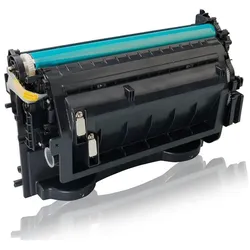 Inkadoo, Toner, Toner kompatibel zu HP CF237A / 37A Toner, schwarz Schwarz (BK)