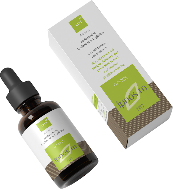 OTI Srl Ipnos M Gocce, 50 ml