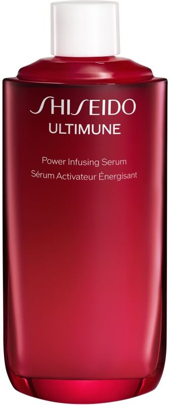 Shiseido Ultimune Power Infusing Serum Serum mod aldring Genopfyldning 75 ml
