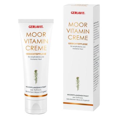 Gerlavit Moor Vitamin Creme 75 ml