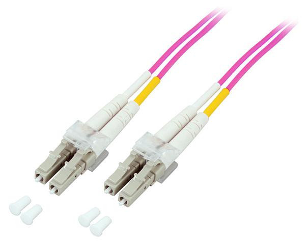 Good Connections Patchkabel - LC, multimode (M) - ALCASA
