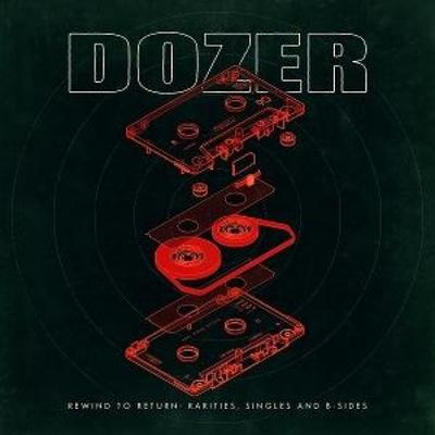 Rewind To Return: Rarities,Singles And B-Sides - DOZER, CD