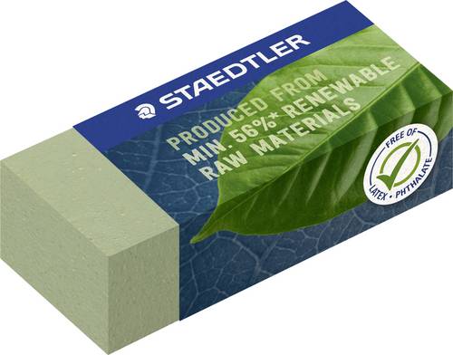 Staedtler 526 83-5 Radierer Grün