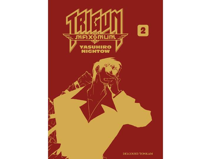 Trigun Maximum Perfect Edition Tome 02 (Manga)
