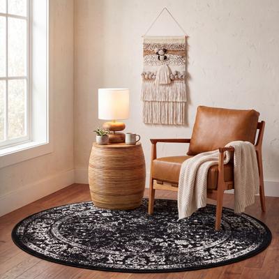 SAFAVIEH Adirondack Dakota Rustic Shabby Chic Distressed Rug