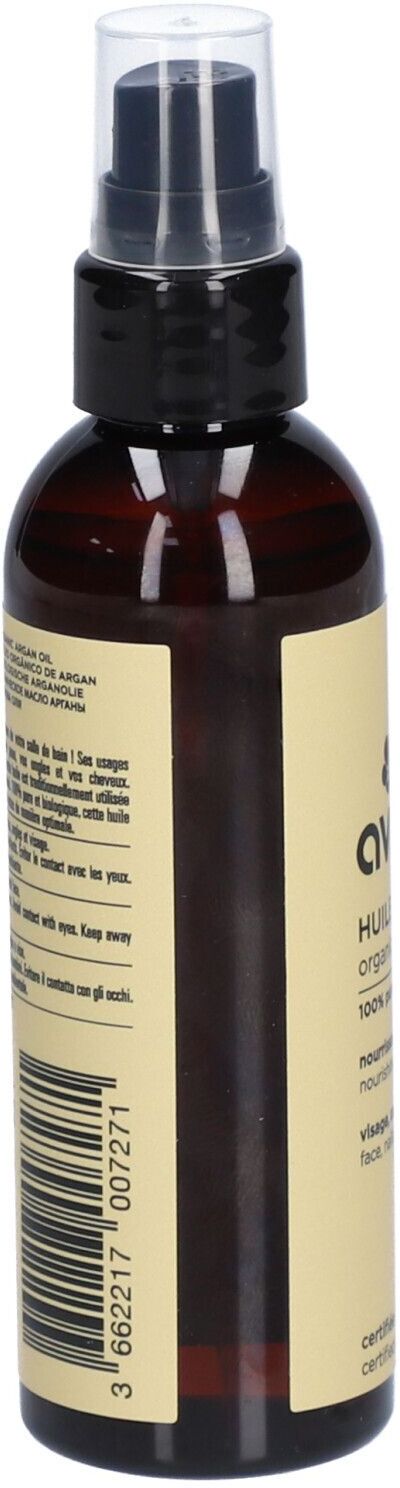 Avril HLE VEG Argan BIO 100Ml 100 ml Ätherisches Öl