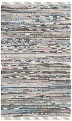 SAFAVIEH Handmade Rag Rug Vistiana Flatweave Cotton Rug