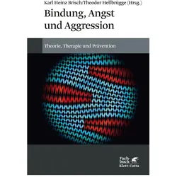 Bindung, Angst und Aggression, Fachbücher von Karl Heinz Brisch, Theodor Hellbrügge