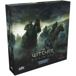 Go on Board The Witcher Die alte Welt - Wilde Jagd (Deutsch, 1 - 5 Spieler)