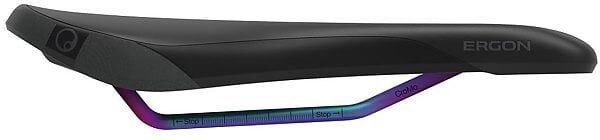ERGON Fahrradsattel SM Enduro Comp Men Stealth / Oil-Slick grau   S/M B