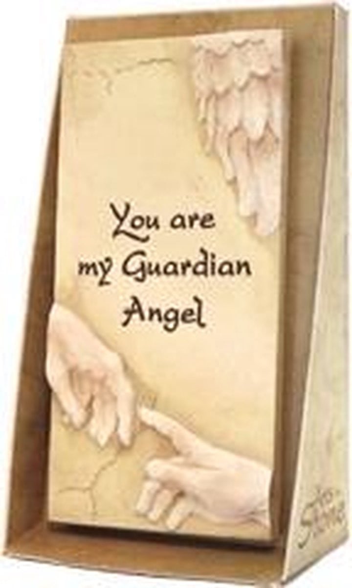 Arts of Stone You are my Guardian beeld voor volwassenen