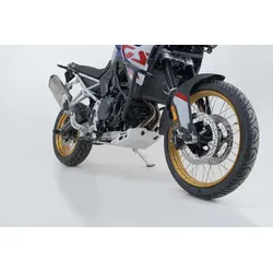SW-Motech Motorschutz - Silbern. F 750/850 GS (17-), F 800/900 GS (23-).