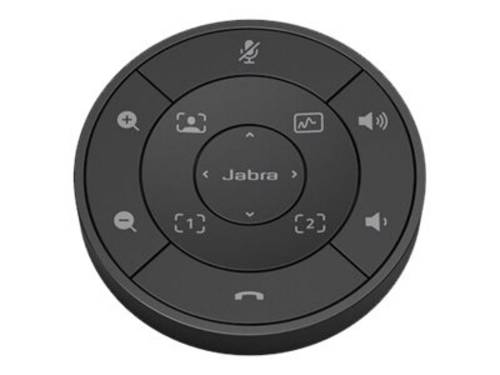 Jabra PanaCast 50 Remote Fernbedienung für Konferenzlautsprecher Schwarz