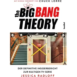 The Big Bang Theory, Sachbücher von Jessica Radloff