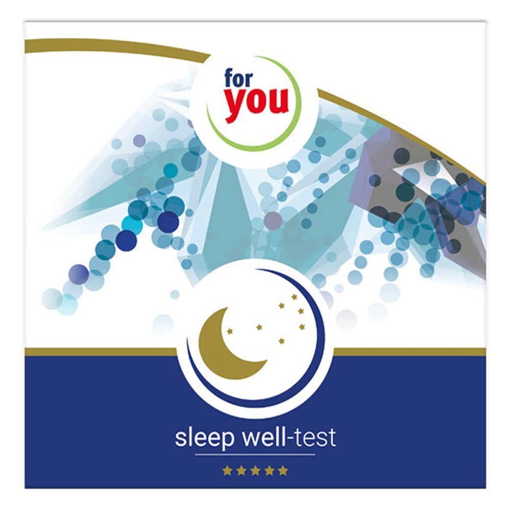 For You eHealth GmbH For You sleep well-Test 15747880