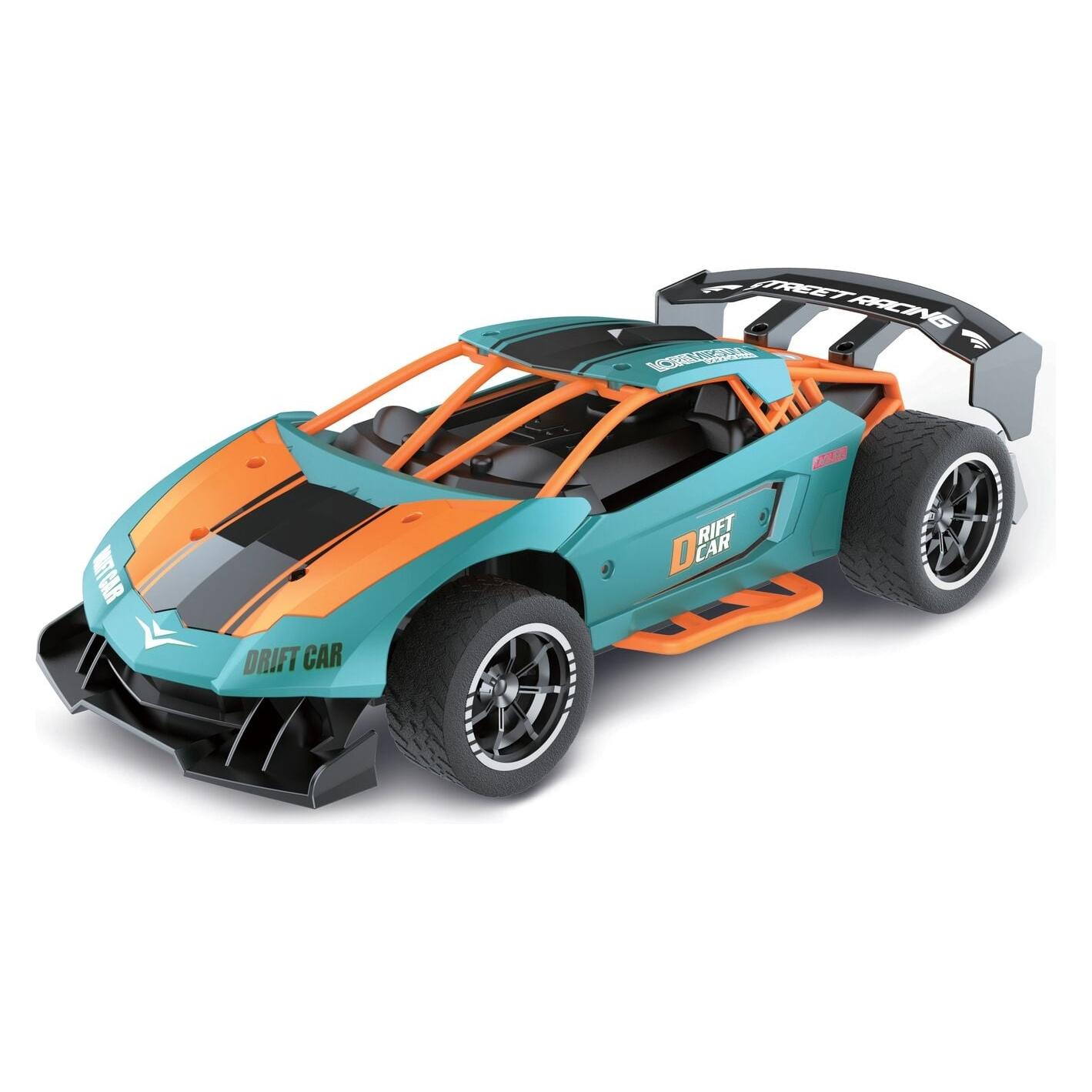 Speed Car - R/C Drift Car with Smoke Effect, 1:14 (41529) (41529)