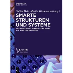 Smarte Strukturen und Systeme, Fachbücher