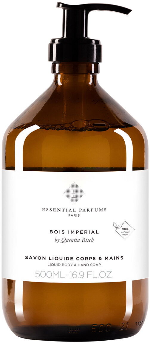 Essential Parfums Bois Impérial Hand & Body Soap