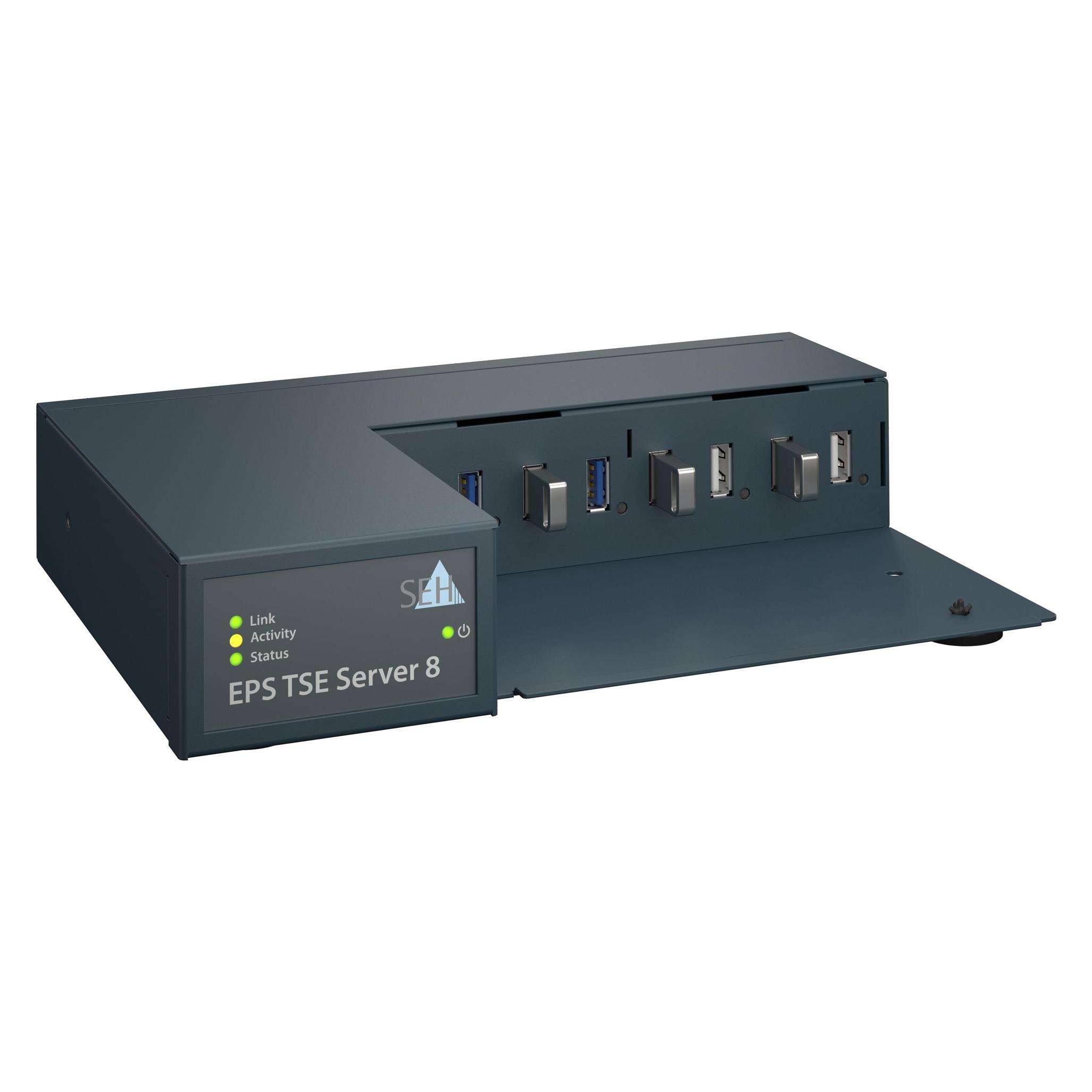 Epson Fiscal Server for Germany (EPS TSE Server 3) (7112282)