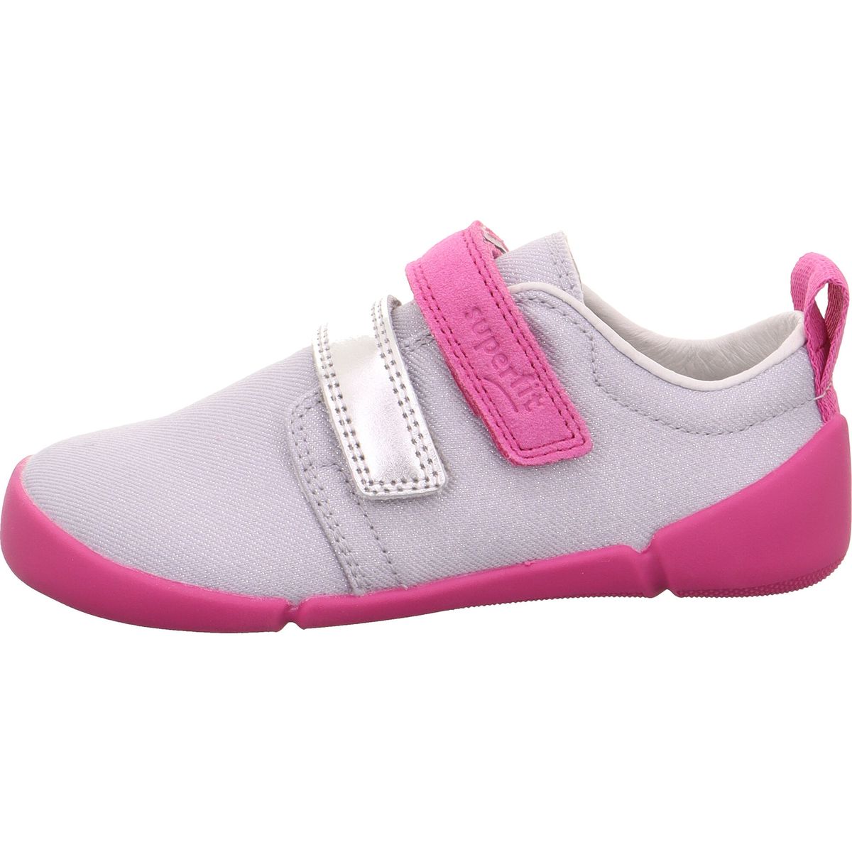 Superfit Vento hellgrau/pink (2500) 31 1-008201-2500-31