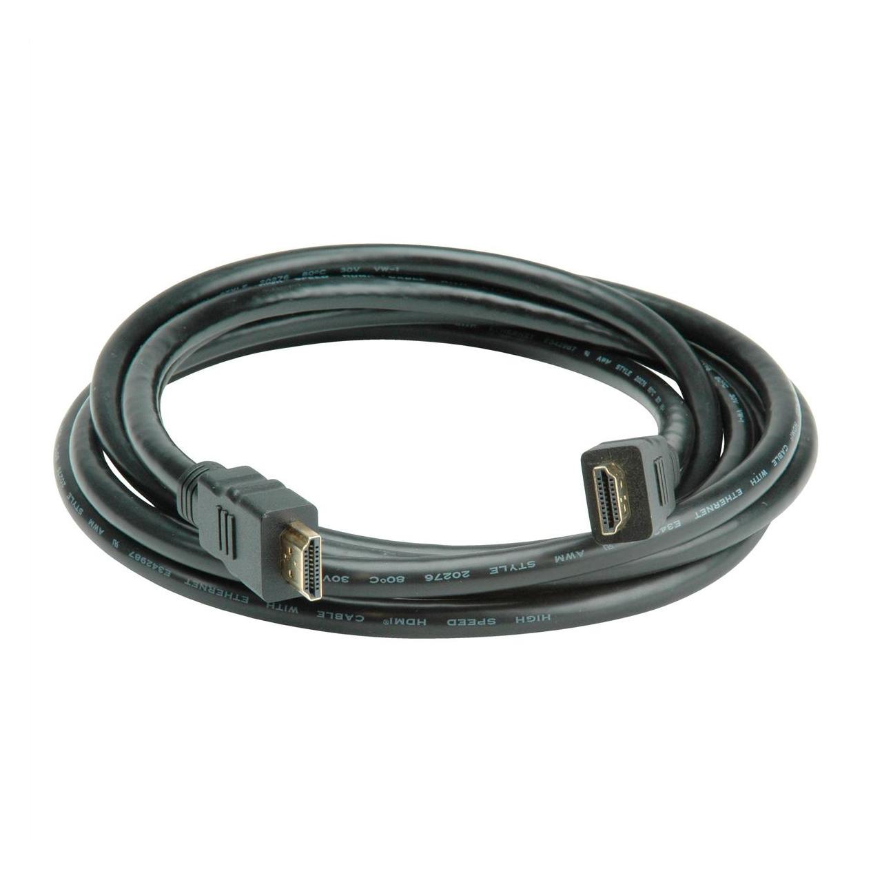 Value 8K HDMI Ultra HD Kabel mit Ethernet, ST/ST (10 m) (11.99.5905)