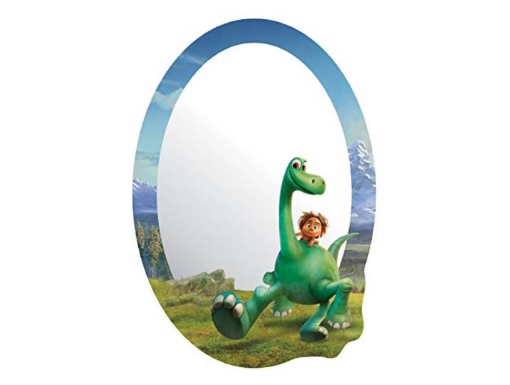 Autocollant miroir Disney Arlo et Spot