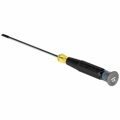 Precision Screwdriver Slotted Shank For Electronics Repair Precision Screwdriver Slotted Shank For Electronics Repair
