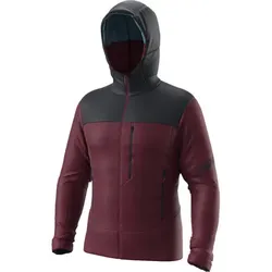 Dynafit Radical Primaloft® Hooded - Primaloft Jacke - Herren - Red/Blue - L