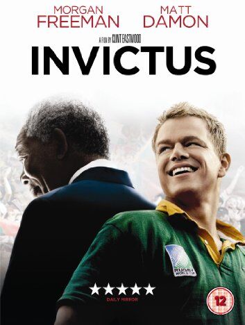 Invictus [UK Import] - Preis vom 11.10.2026 03:10:56 h