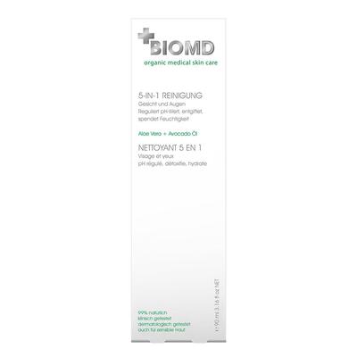 BioMD 5in1 Reinigung Creme 90 ml