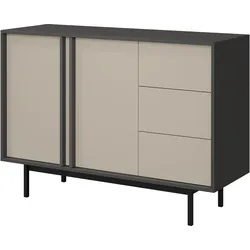 KOMMODE Alsy 3S2D AL07