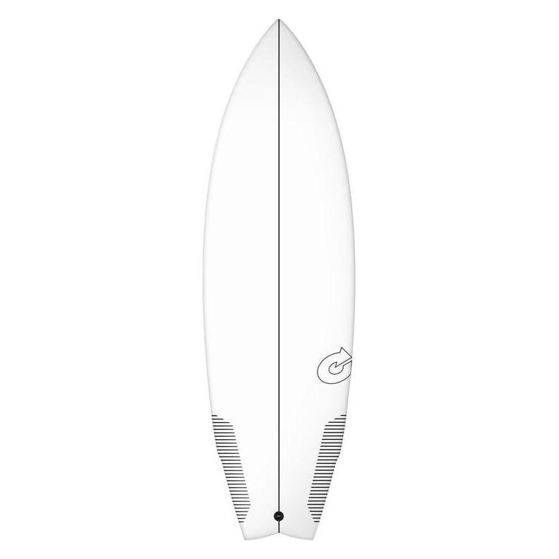 Torq Surfboard TEC RVR River Surf 5.4 (60682922)