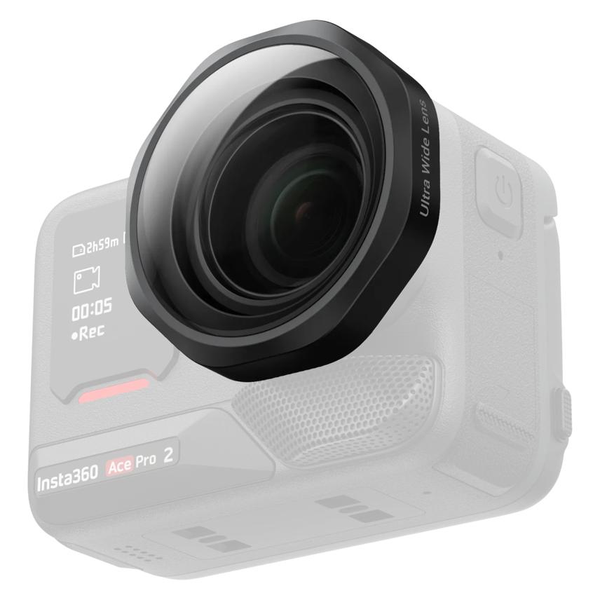 Insta360 Ultra Wide Lens for Ace Pro 2 (CINSABGD)