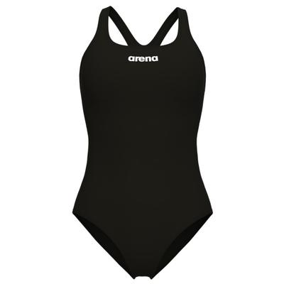 Arena - Women's Team Swimsuit Swim Pro Solid - Badeanzug Gr 44 schwarz